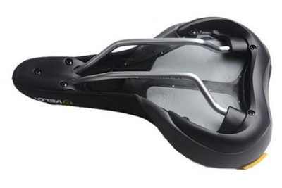 Velo Bicycle Saddle Seamless with Logo VL-3251