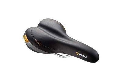 Velo Bicycle Saddle Seamless with Logo VL-3251