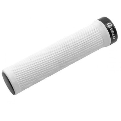 Velo Screw Bike Handle White VLG-1541 D2