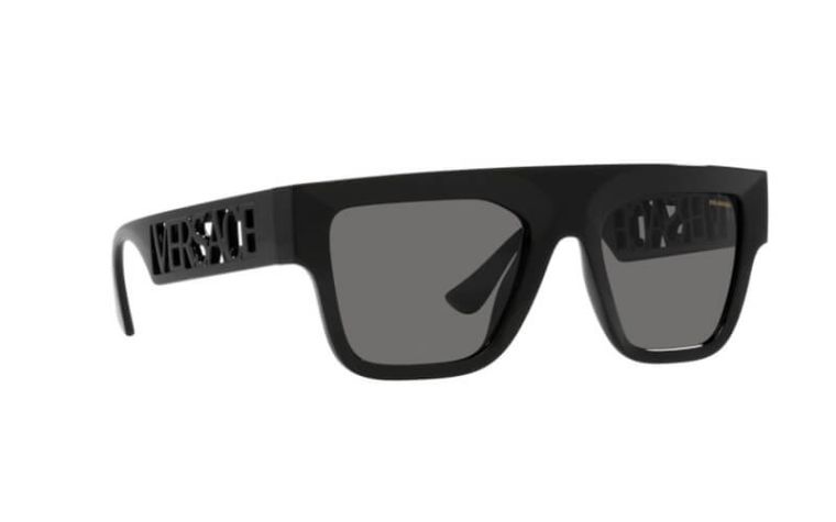 Versace 0VE4430U Polarize Güneş Gözlüğü GB1/81 Black Polar Dark Grey