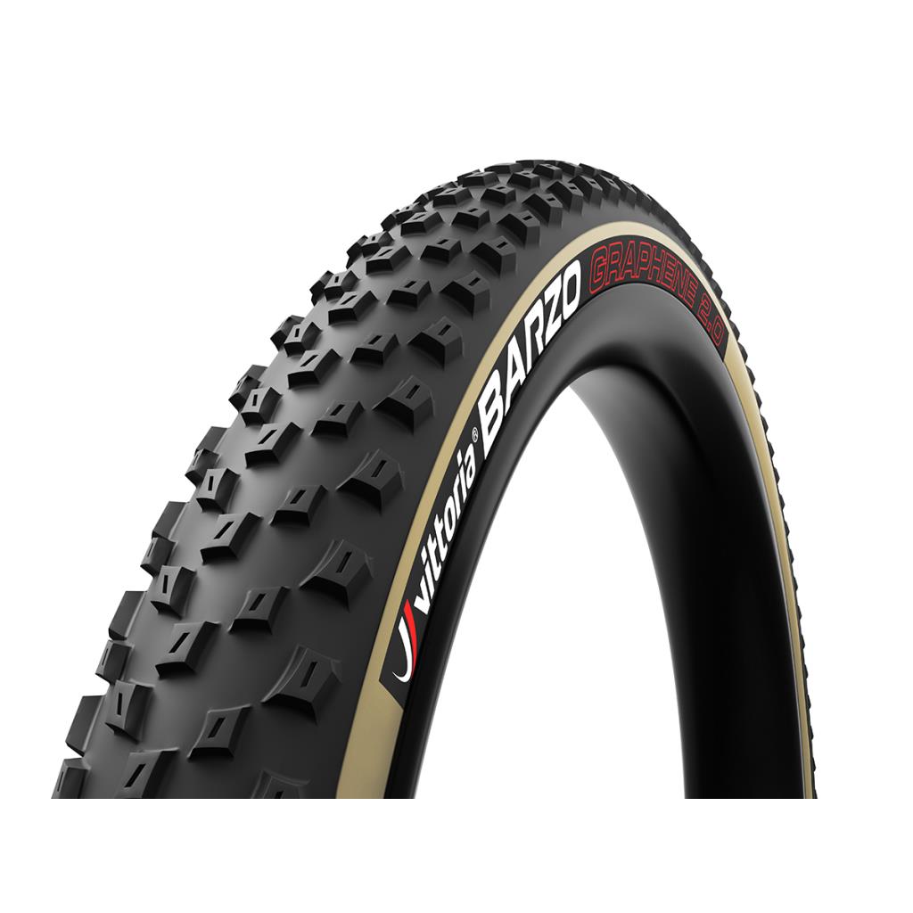 Внешняя покрышка Vittoria Barzo MTB 29X2,25, бескамерная TLR Ten