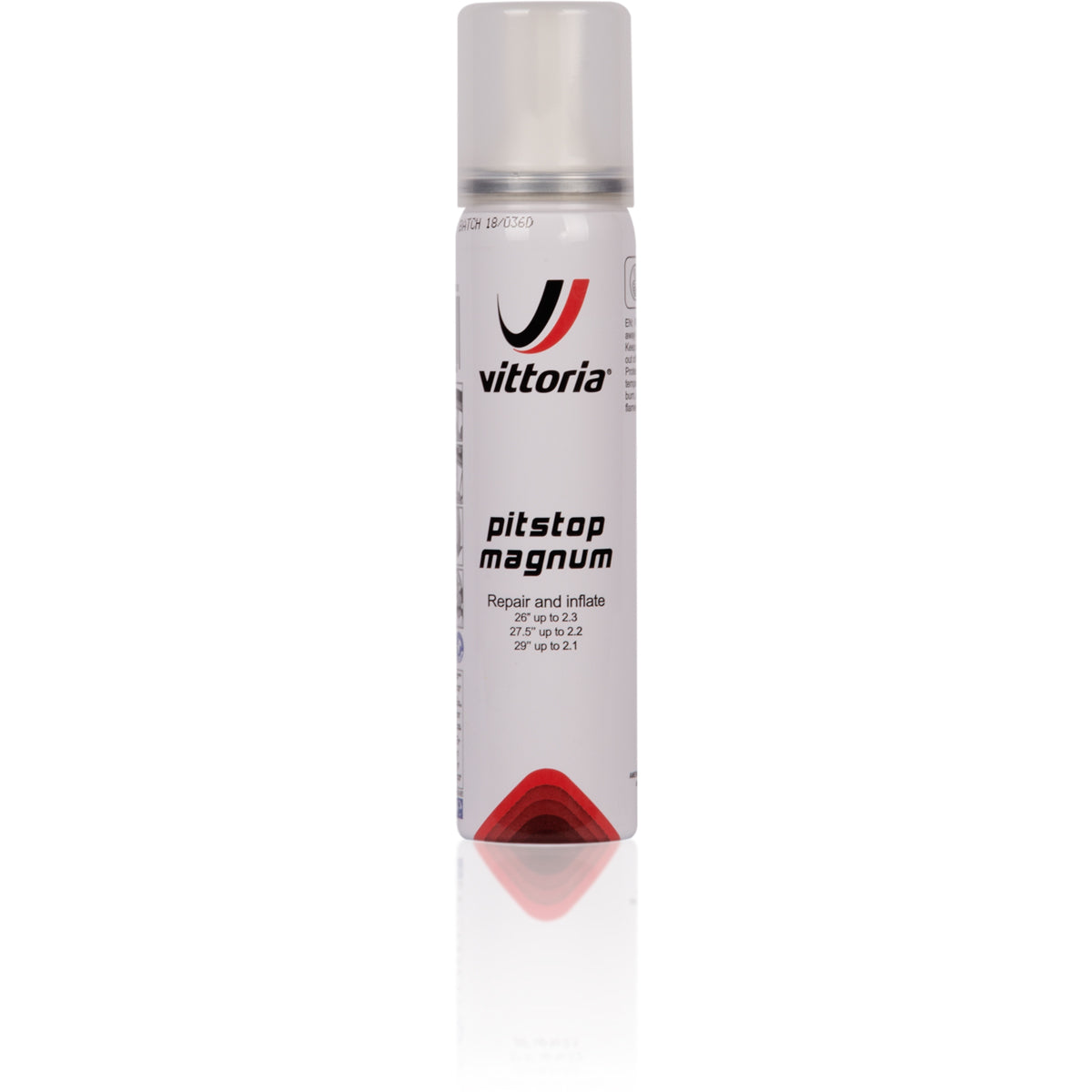 Vittoria Pit Stop Magnum Lastik Şişirme Kartuşu 75ml