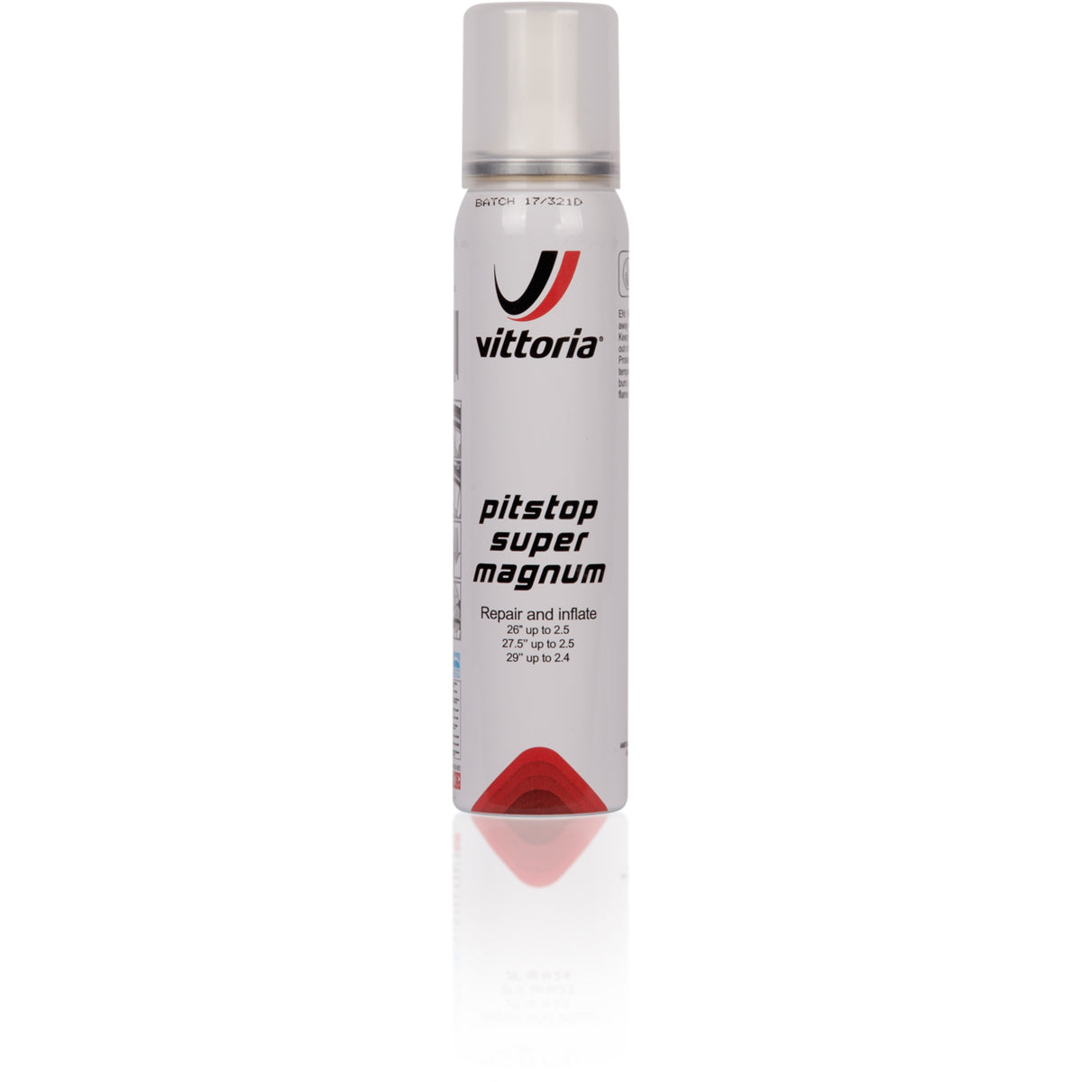 Vittoria Pit Stop Süper Magnum Lastik Şişirme Kartuşu 100ml