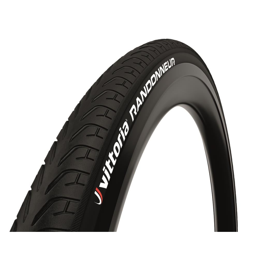 Vittoria Randonneur 700x35c Bisiklet Dış Lastiği 8 Seviye Koruma 608gr