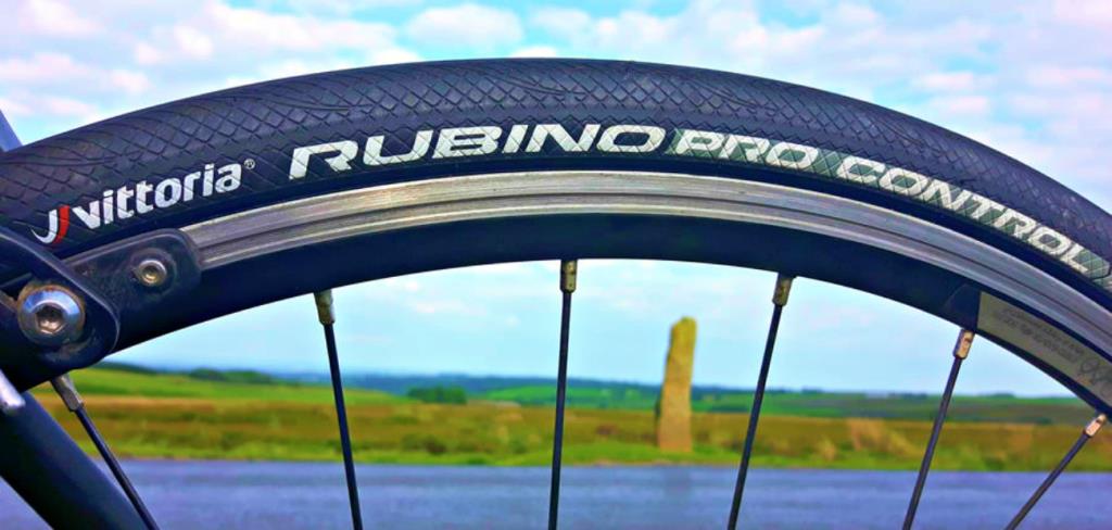 Vittoria Rubino Pro Control 700x25c G2 Yol Bisikleti Dış Lastiği Katlanır Tip