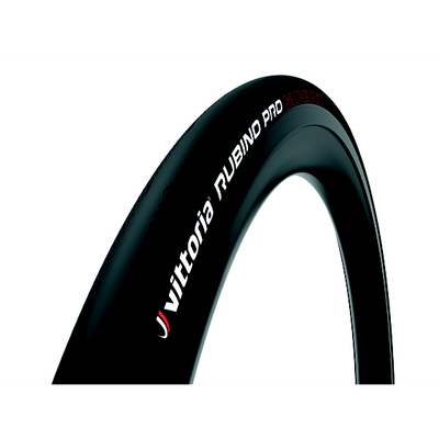 Vittoria Rubino Pro G2 700x23 Folding Road Bike Tire 11A00135