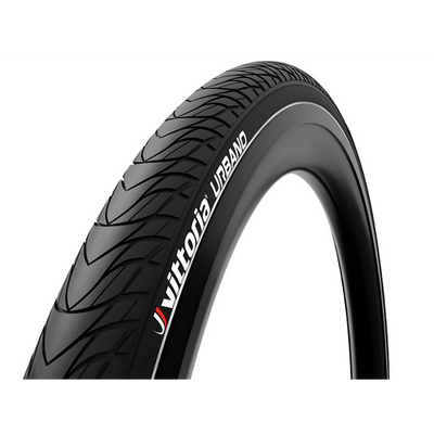 Vittoria Urbano 27.5x1.75 Telli Reflektörlü Bisiklet Dış Lastiği