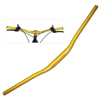 Wake Alüminyum Gidon 780mm Riser 31.8mm Gold