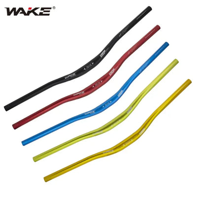 Wake Alüminyum Gidon 780mm Riser 31.8mm Gold