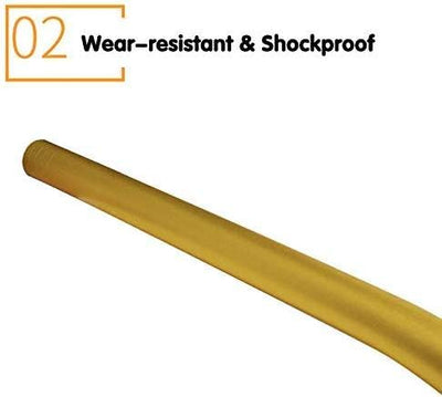 Wake Alüminyum Gidon 780mm Riser 31.8mm Gold