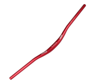 Wake Alüminyum Gidon 780mm Riser 31.8mm Kırmızı