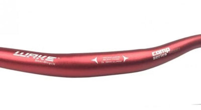 Wake Alüminyum Gidon 780mm Riser 31.8mm Kırmızı
