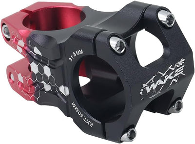 Wake Çift Renk Gidon Boğazı 50mm 31.8mm Farklı Renklerde