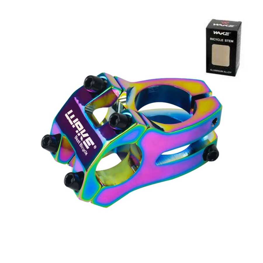 Wake gidon Boğazı Rainbow Oilslick 45mm 31.8mm 32689