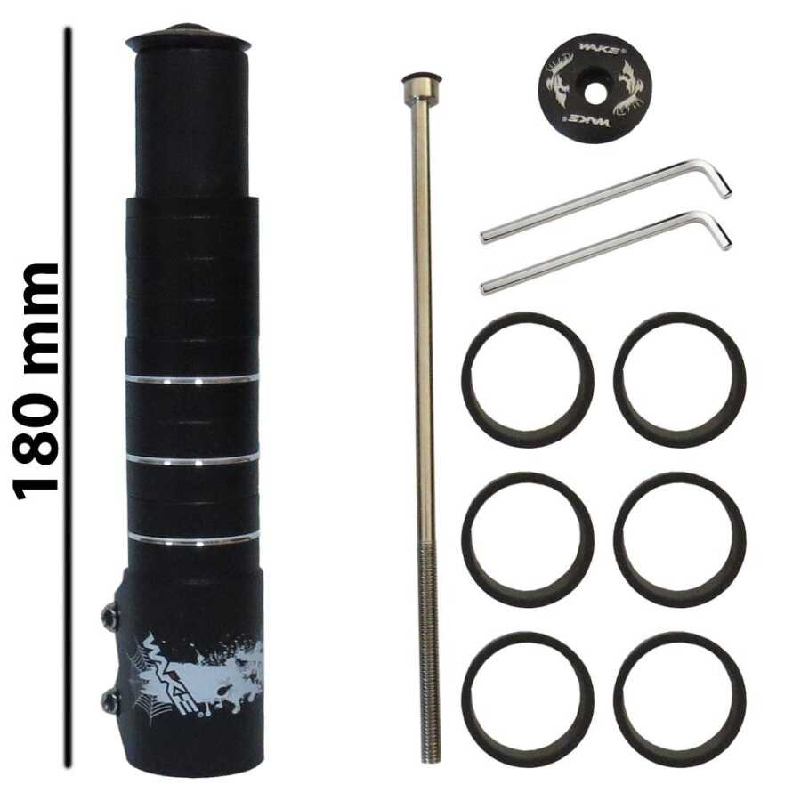 Wake Gidon Yükseltme Aparatı 180mm WK-HD02 84754