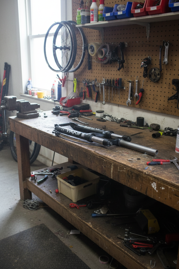 Wake Gidondan Kilitli 29 Jant Maşa 110mm Disk Uyumlu 84761