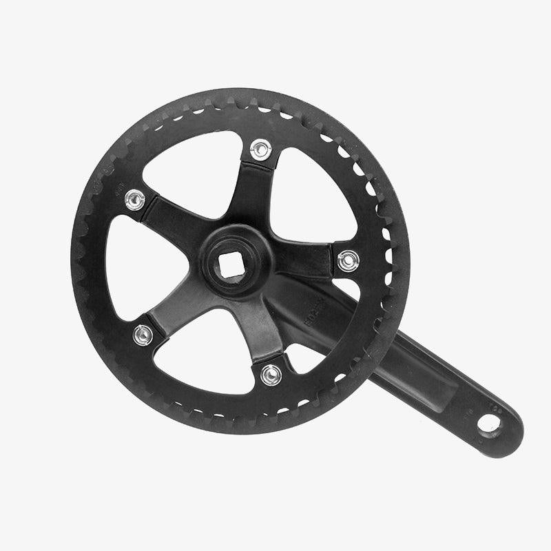 Wheeltop SXB5130W-RD2W 170MM Katlanır Bisiklet Tekli Aynakol - Görsel 2