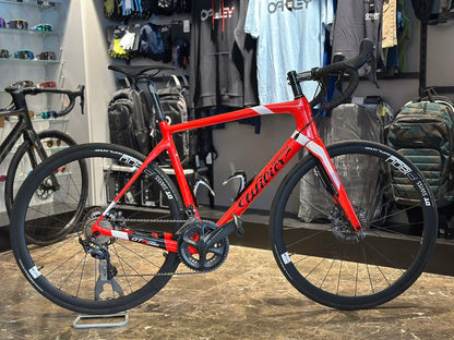 Renewed Wilier Triestina GTR Team Disc Ultegra Carbon Road Bike