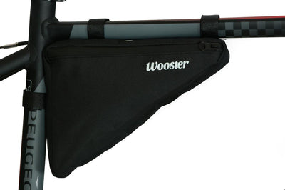 Водонепроницаемая треугольная сумка Wooster Active с 2 рамками 