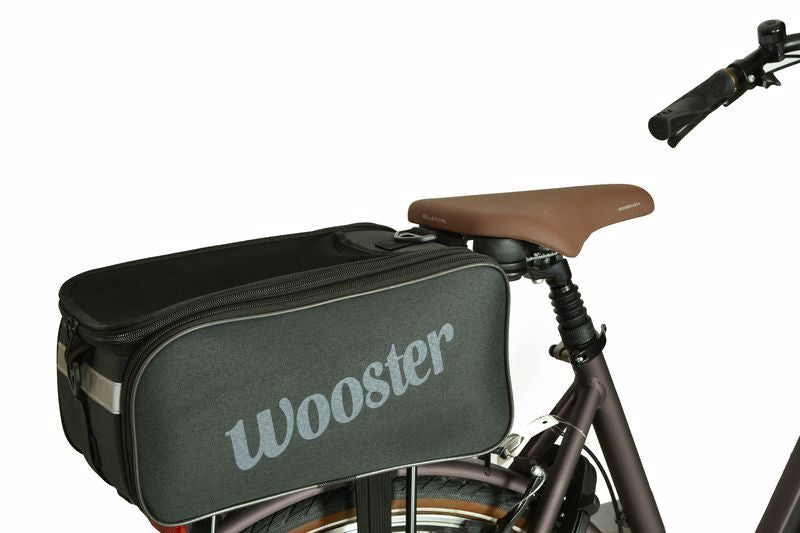 Wooster FullBox Baggage Rear Trunk Bag 35 LT Waterproof