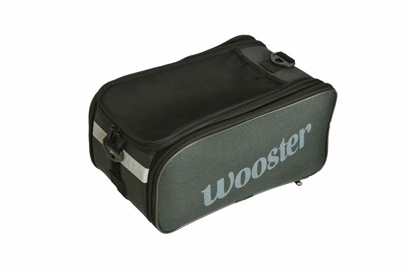 Wooster FullBox Baggage Rear Trunk Bag 35 LT Waterproof