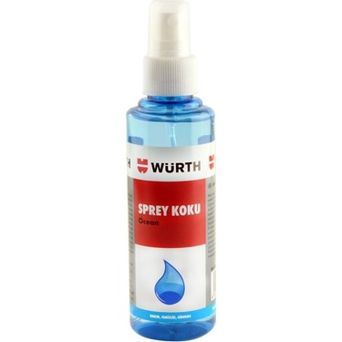 Würth Forest 150ML Araç Kokusu Yeşil