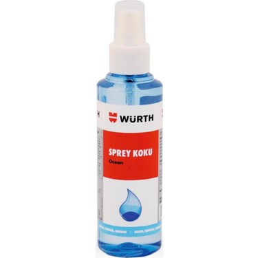 Würth Forest 150ML Araç Kokusu Yeşil