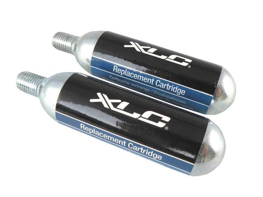 XLC CO2 Tüp Seti PU X04 INCL. 2x16GR 2501957200