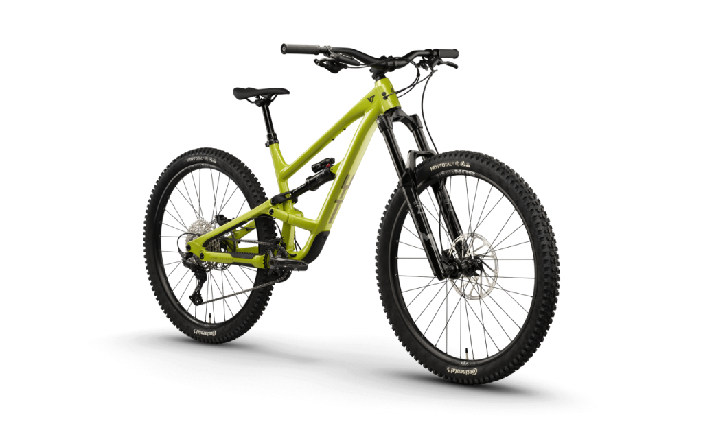 YT Capra 29 CORE 1 AL Enduro Mountain Bike 2026