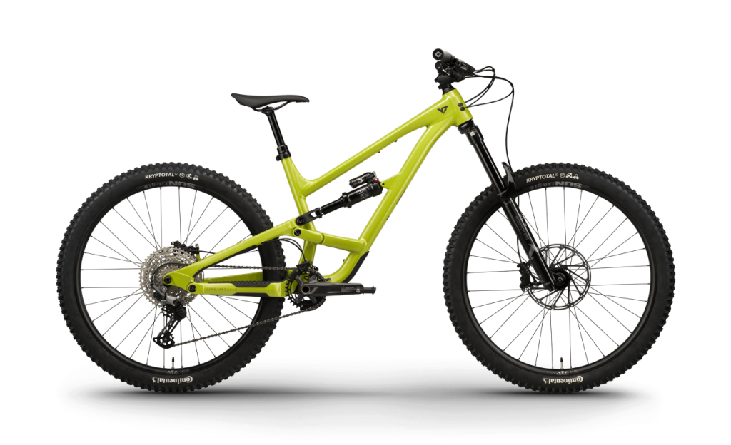 YT Capra 29 CORE 1 AL Enduro Mountain Bike 2026