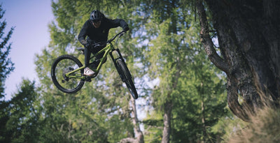 YT Capra 29 CORE 1 AL Enduro Dağ Bisikleti 2026