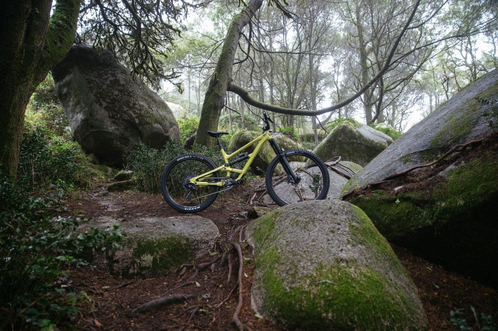 Велосипед YT Capra 29 CORE 1 AL Enduro Mountain Bike 2026