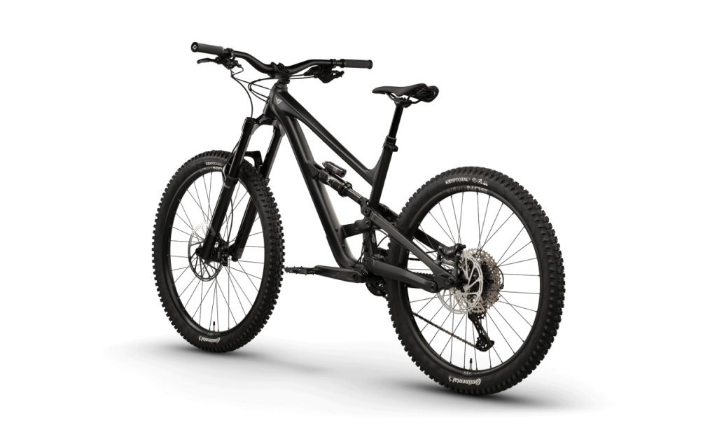 Велосипед YT Capra 29 CORE 1 AL Enduro Mountain Bike 2026
