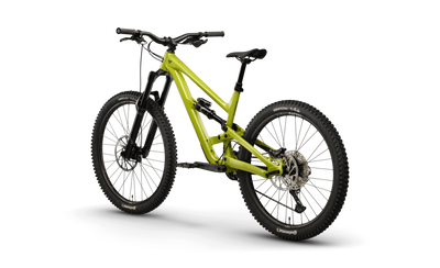 Велосипед YT Capra 29 CORE 1 AL Enduro Mountain Bike 2026