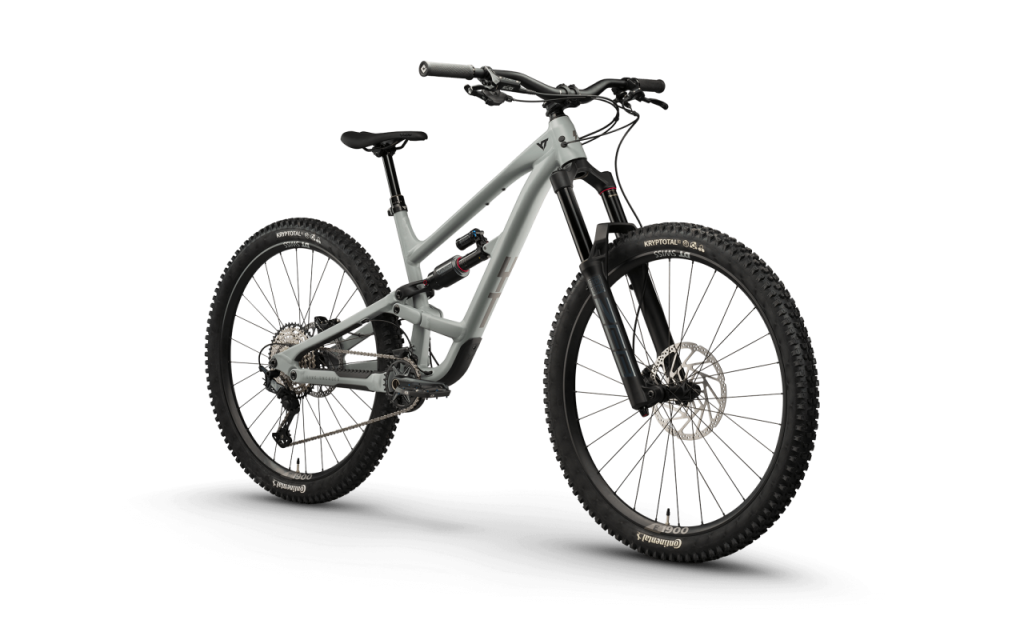 YT Capra 29 CORE 2 AL Enduro Mountain Bike 2026