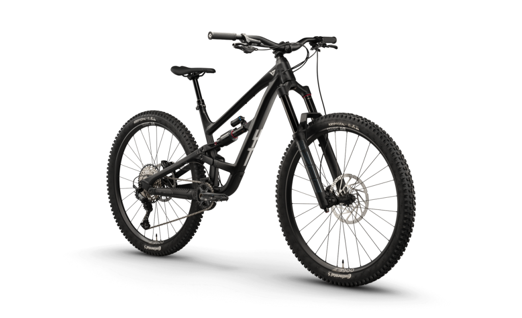 YT Capra 29 CORE 2 AL Enduro Mountain Bike 2026