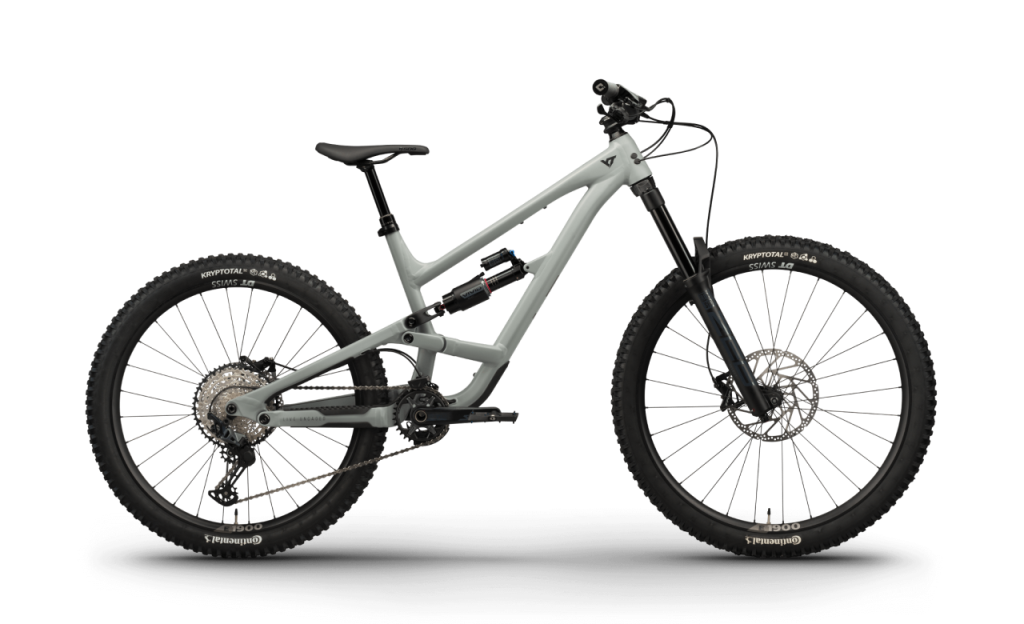 YT Capra 29 CORE 2 AL Enduro Mountain Bike 2026