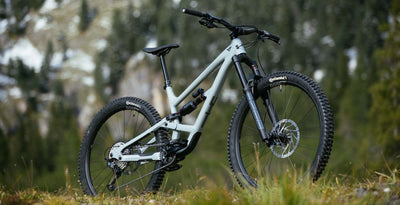 YT Capra 29 CORE 2 AL Enduro Dağ Bisikleti 2026