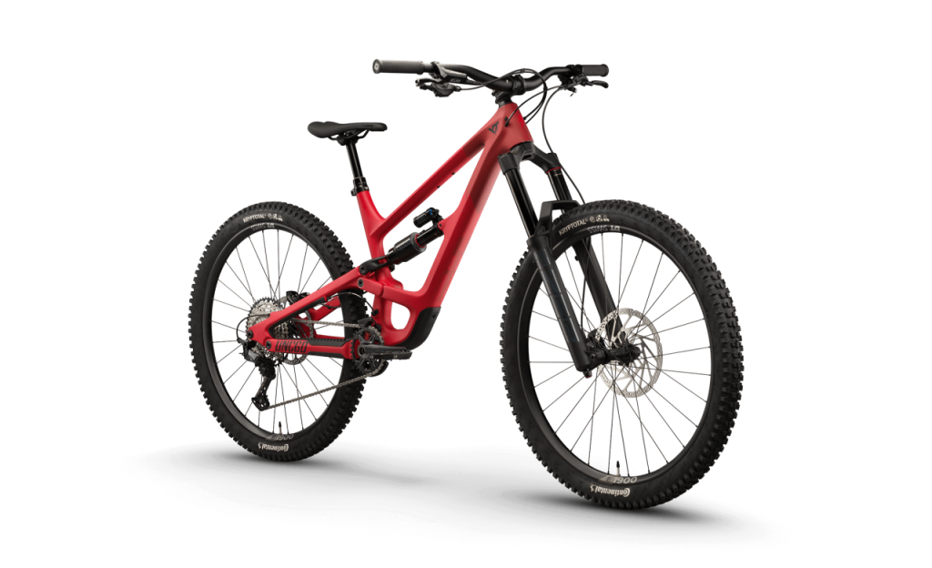 YT Capra 29 CORE 2 CF Carbon Enduro Mountain Bike 2026