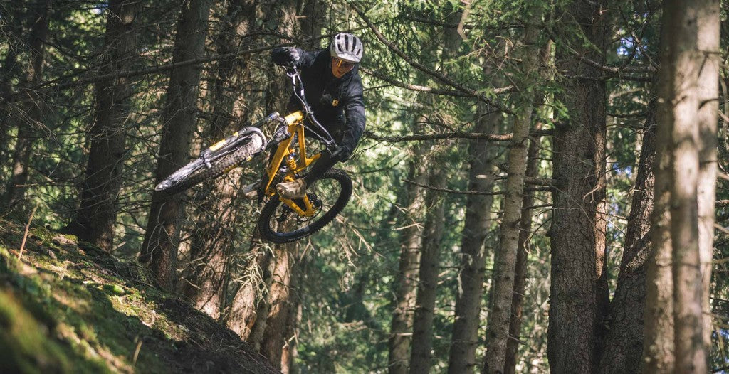 YT Capra 29 CORE 3 AL Enduro Mountain Bike 2026