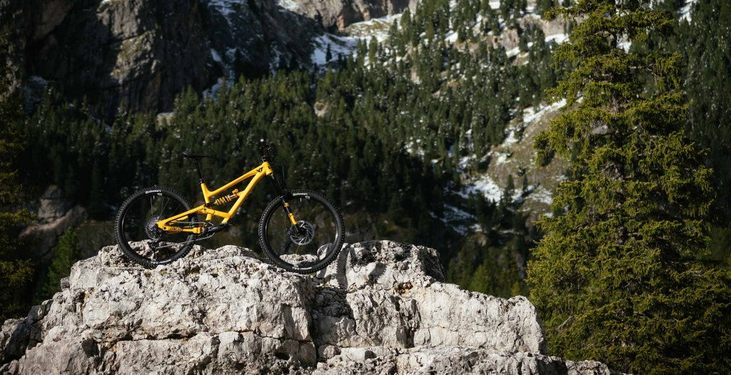 YT Capra 29 CORE 3 AL Enduro Dağ Bisikleti 2026
