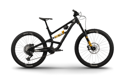YT Capra 29 CORE 3 AL Эндуро Горный Велосипед 2026