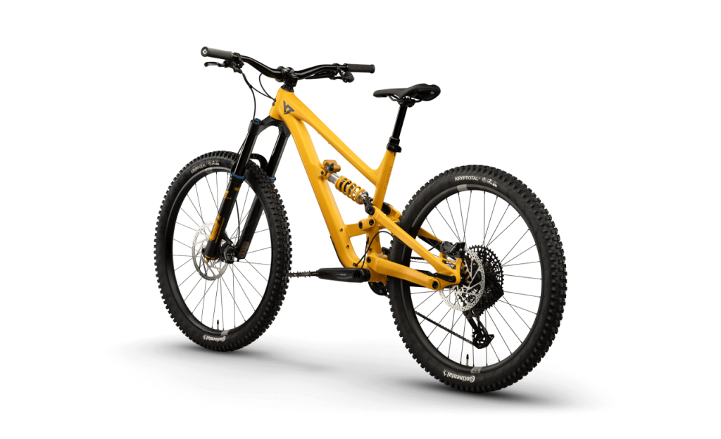 YT Capra 29 CORE 3 AL Эндуро Горный Велосипед 2026