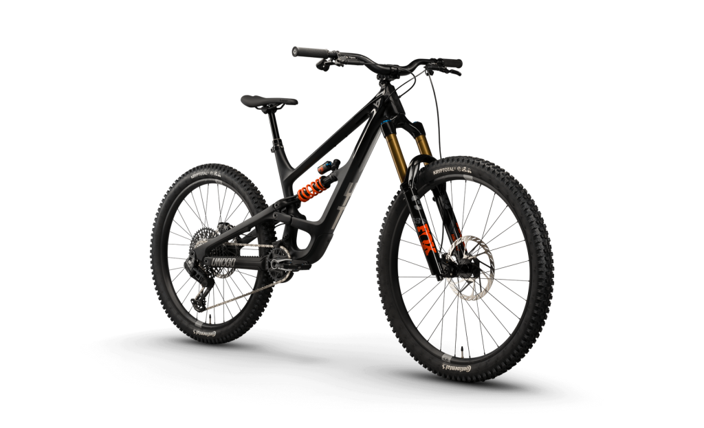 YT Capra 29 CORE 4 CF Carbon Enduro Mountain Bike 2026