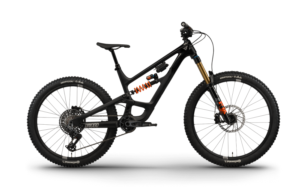 YT Capra 29 CORE 4 CF Carbon Enduro Mountain Bike 2026