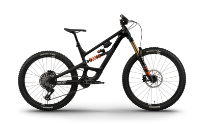 YT Capra 29 CORE 4 CF Karbon Enduro Dağ Bisikleti 2026
