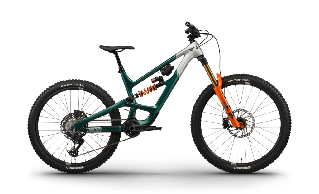 YT Capra 29 CORE 4 CF Carbon Enduro Mountain Bike 2026