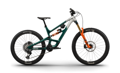 YT Capra 29 CORE 4 CF Karbon Enduro Dağ Bisikleti 2026