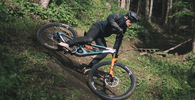 YT Capra 29 CORE 4 CF Karbon Enduro Dağ Bisikleti 2026