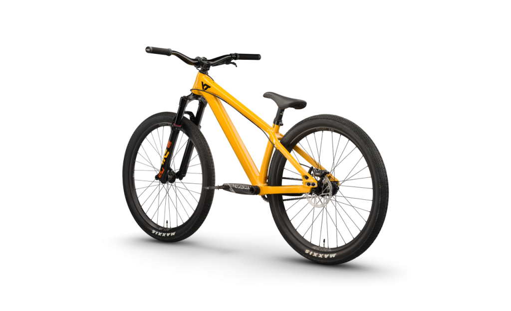 YT Dirtlove CORE 3 AL DirtJump Bisiklet 2026